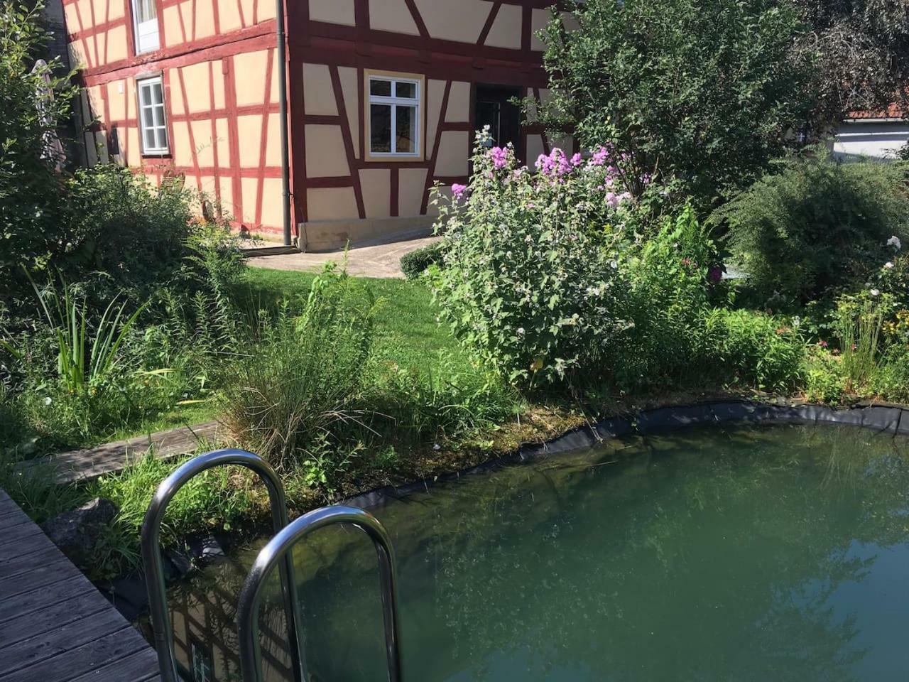 EbensfeldHaselbachstrasse 6公寓 外观 照片