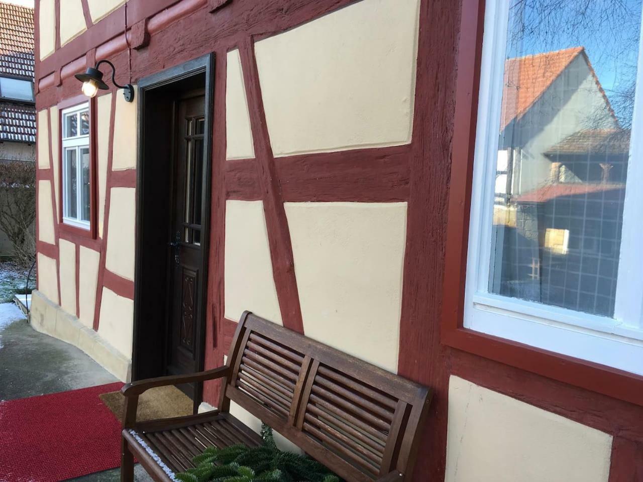 EbensfeldHaselbachstrasse 6公寓 外观 照片
