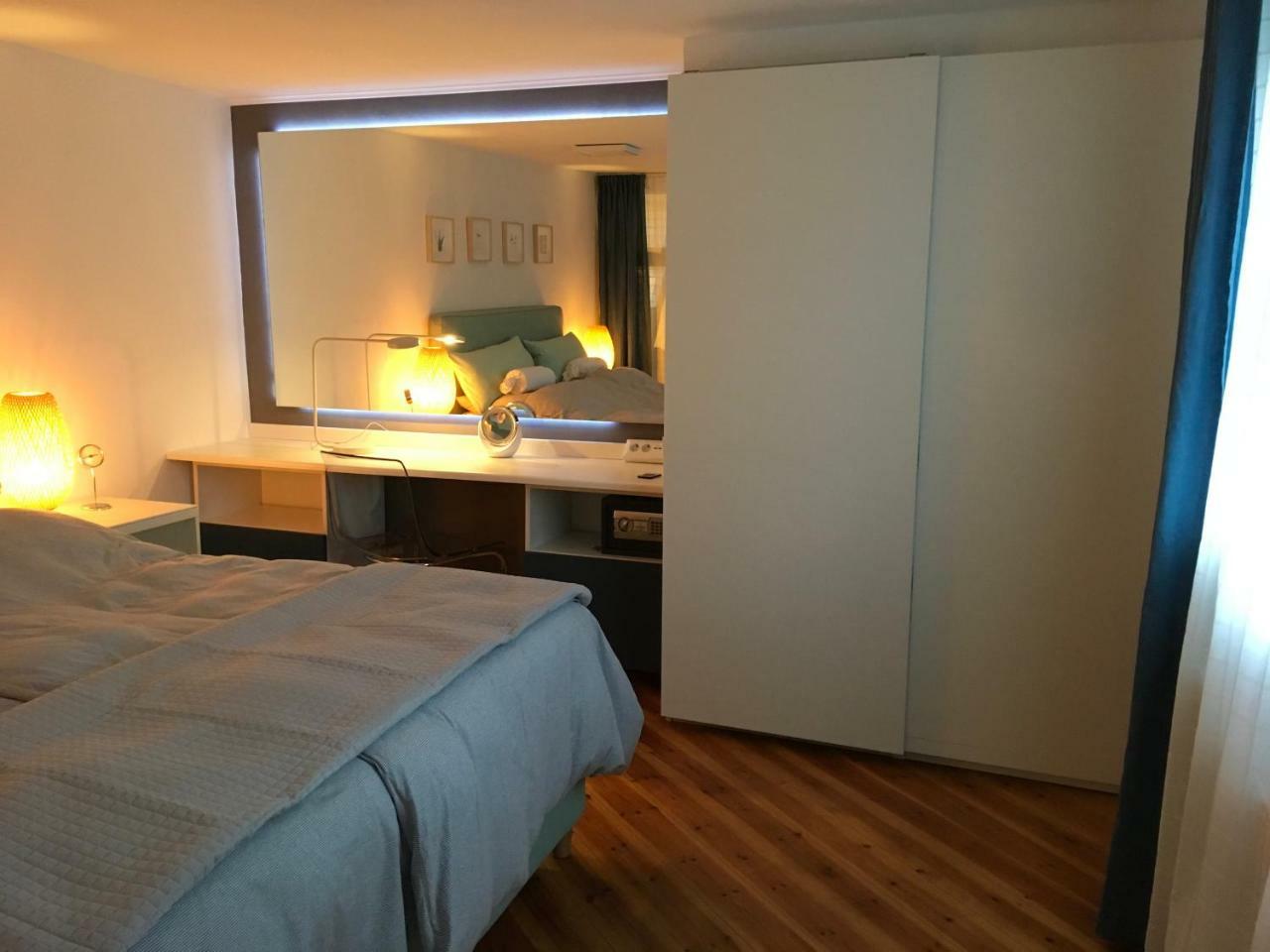 EbensfeldHaselbachstrasse 6公寓 外观 照片